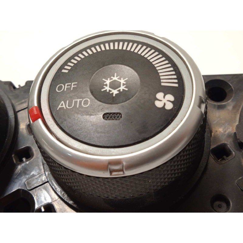 Recambio de mando climatizador para mitsubishi outlander (cw0) 2.0 di-d cat referencia OEM IAM 7820A115XB  
