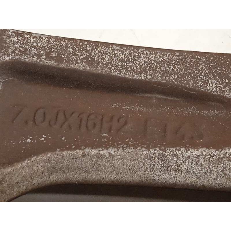 Recambio de llanta para seat ibiza sc (6j1) stylance / style referencia OEM IAM 6J0601025N  6J0601025N8Z8