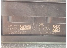 Recambio de abs para renault clio v intens referencia OEM IAM 476606196R 2265106455 970398 2