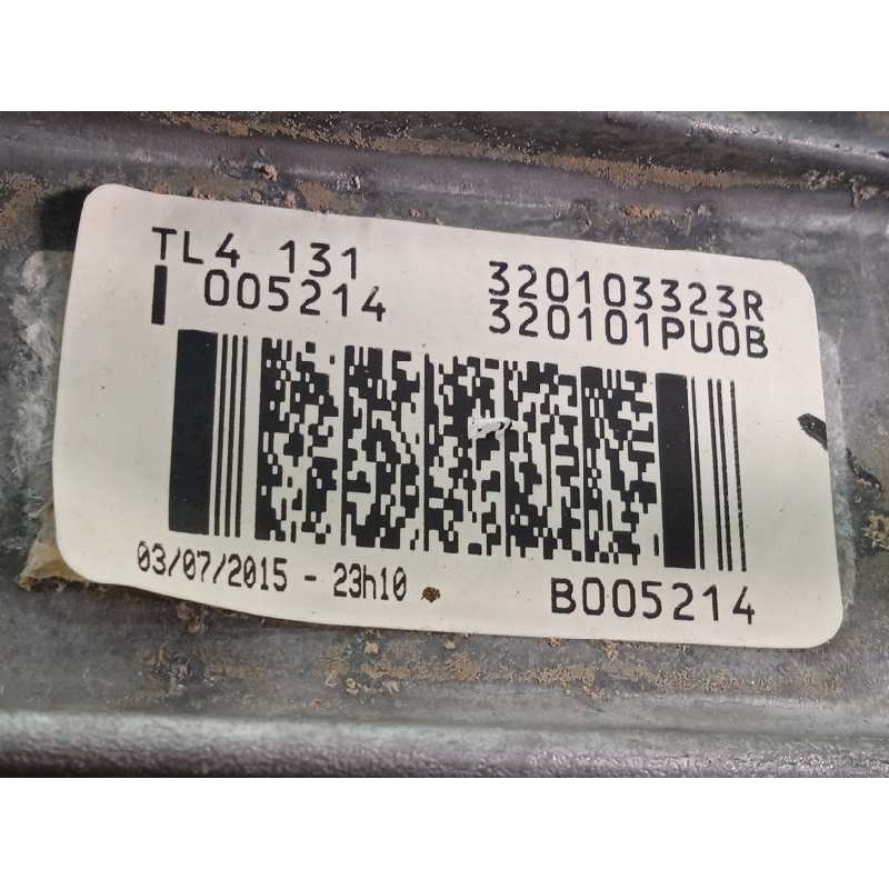Recambio de caja cambios para nissan pulsar (c13) acenta referencia OEM IAM TL4131  320103323R