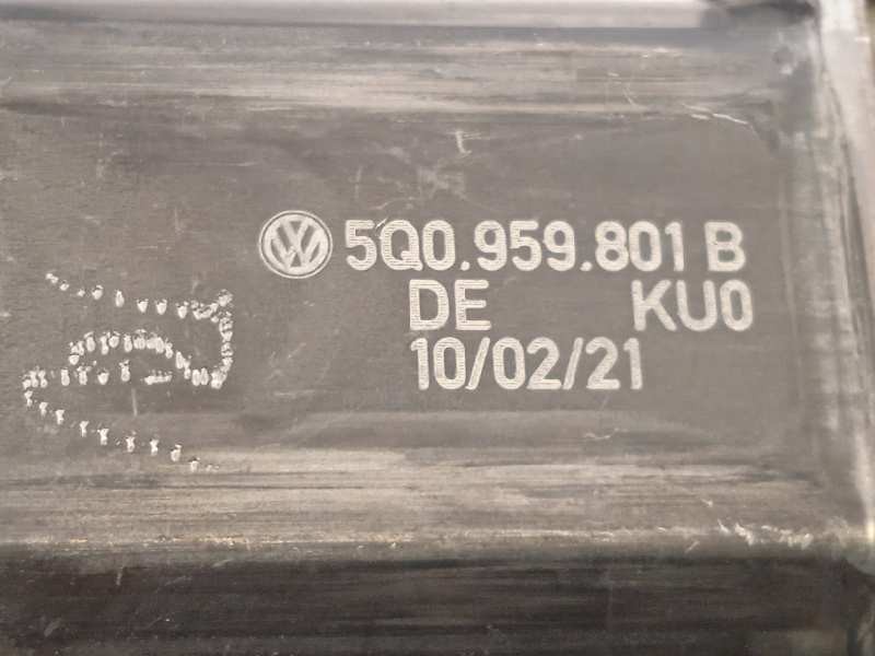 Recambio de elevalunas delantero izquierdo para skoda kodiaq 2.0 tdi referencia OEM IAM 565837461  5Q0959801B
