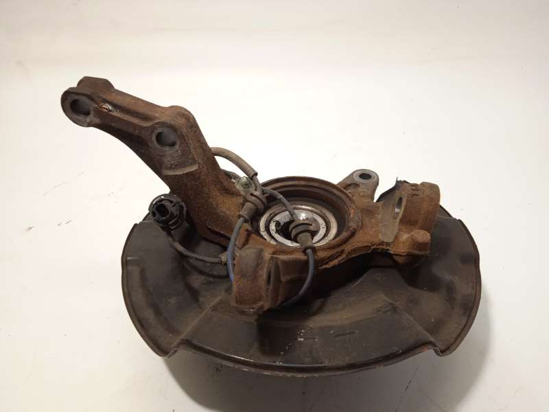 Recambio de mangueta delantera izquierda para honda hr-v (ru) 1.5 (ru1) referencia OEM IAM 51216T8N000 - Negro 2