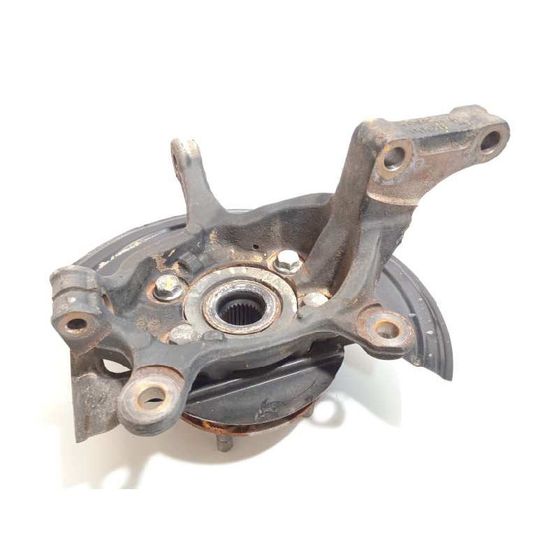 Recambio de mangueta delantera izquierda para nissan pulsar (c13) acenta referencia OEM IAM 400151KK0H 40202BA60A 400151KK0A