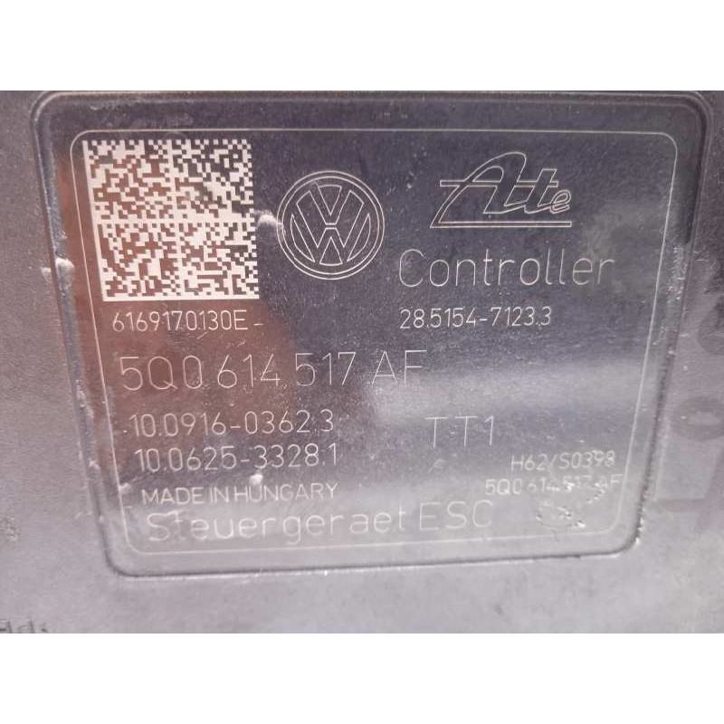 Recambio de abs para seat leon (5f1) fr referencia OEM IAM 5Q0614517AF 28515471233 10022007764