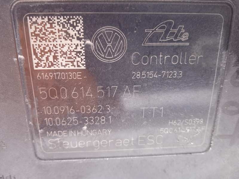Recambio de abs para seat leon (5f1) fr referencia OEM IAM 5Q0614517AF 28515471233 10022007764