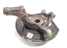 Recambio de mangueta delantera izquierda para nissan pulsar (c13) acenta referencia OEM IAM 400151KK0H 40202BA60A 400151KK0A 2