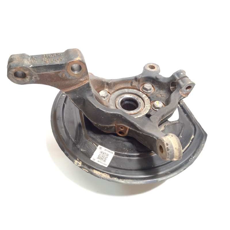 Recambio de mangueta delantera izquierda para nissan pulsar (c13) acenta referencia OEM IAM 400151KK0H 40202BA60A 400151KK0A