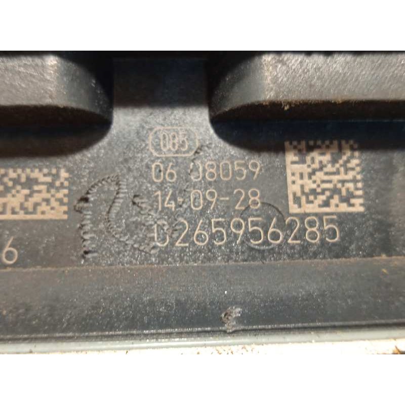 Recambio de abs para renault captur zen referencia OEM IAM 476605492R 0265956285 269633