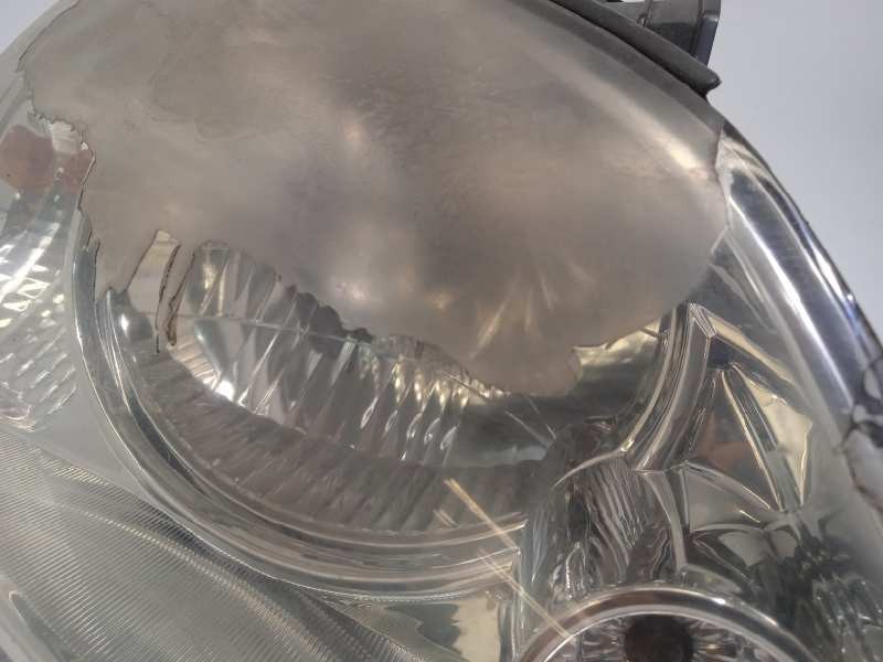 Recambio de faro derecho para kia carens 2.0 crdi ex monovolumen referencia OEM IAM 0K2JA51030  