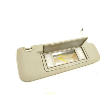 Recambio de parasol derecho para opel astra j sports tourer (p10) 1.6 cdti (35) referencia OEM IAM 13370805  