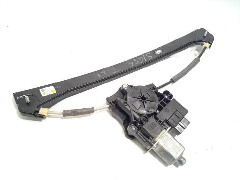 Recambio de elevalunas trasero izquierdo para skoda kodiaq 2.0 tdi referencia OEM IAM 565839461A  5Q0959407E