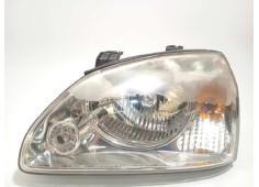 Recambio de faro izquierdo para kia carens 2.0 crdi ex monovolumen referencia OEM IAM 0K2JA51040  