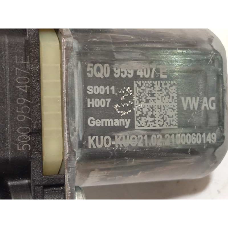 Recambio de elevalunas trasero izquierdo para skoda kodiaq 2.0 tdi referencia OEM IAM 565839461A  5Q0959407E