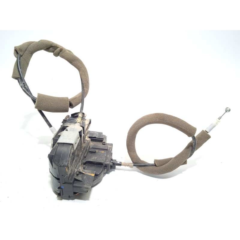 Recambio de cerradura puerta delantera derecha para nissan pulsar (c13) acenta referencia OEM IAM 805003ZL0A  