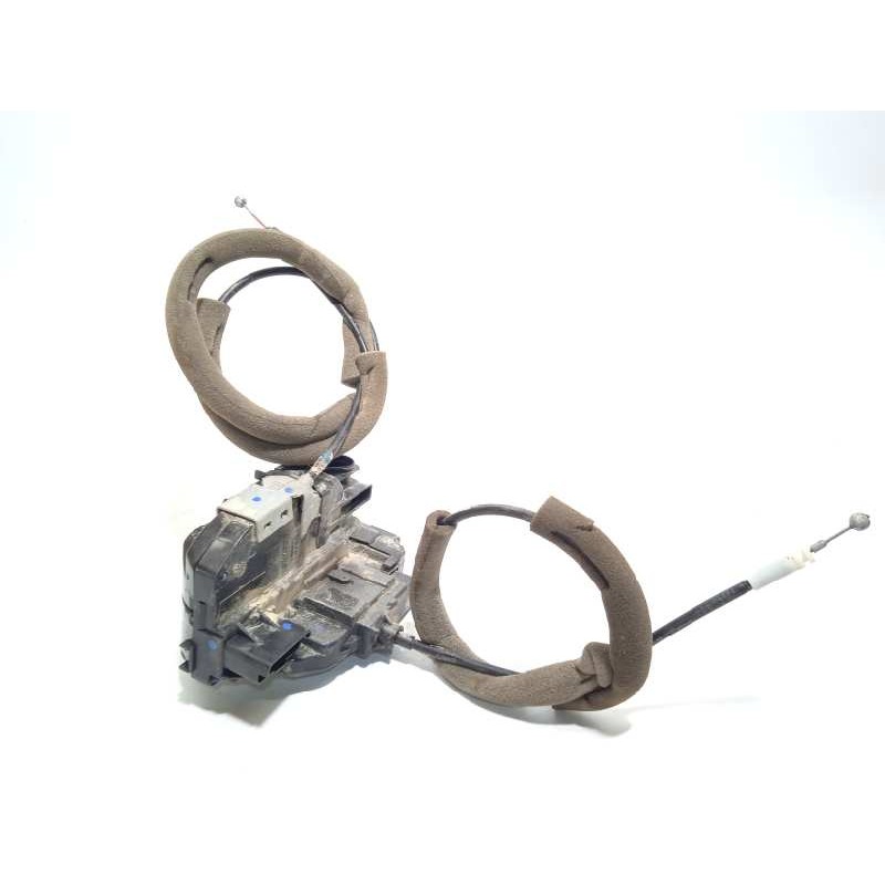 Recambio de cerradura puerta trasera derecha para nissan pulsar (c13) acenta referencia OEM IAM 825003ZL0A  