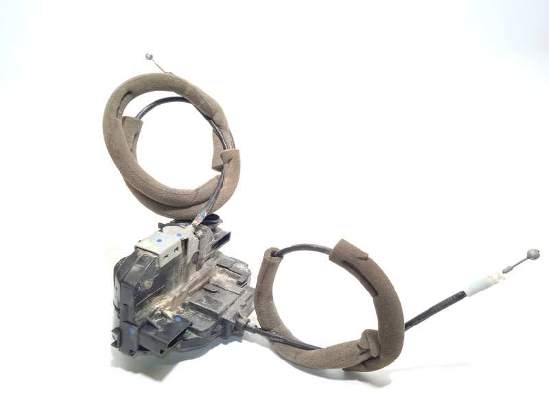 Recambio de cerradura puerta trasera derecha para nissan pulsar (c13) acenta referencia OEM IAM 825003ZL0A  