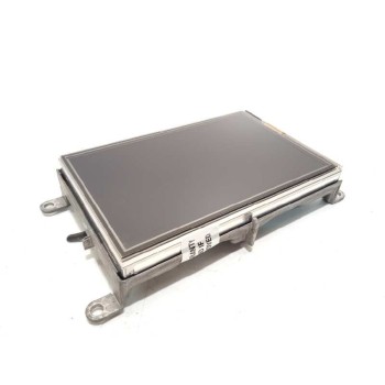 Recambio de pantalla multifuncion para citroën c4 grand picasso feel referencia OEM IAM 9813040980  A2C96215801