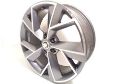 Recambio de llanta para skoda kodiaq 2.0 tdi referencia OEM IAM 565601025M  565601025MHA7 2