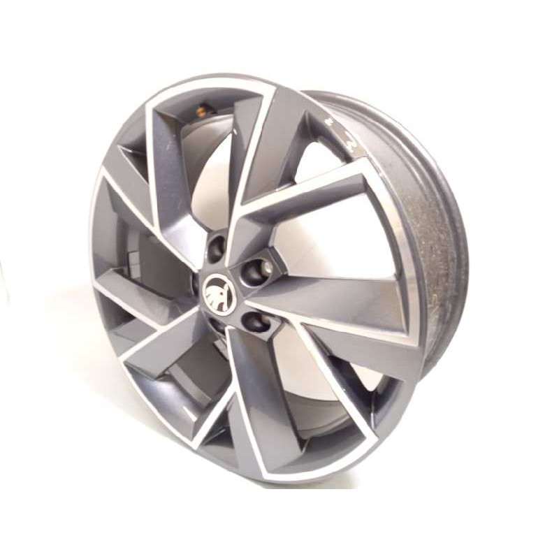 Recambio de llanta para skoda kodiaq 2.0 tdi referencia OEM IAM 565601025M  565601025MHA7