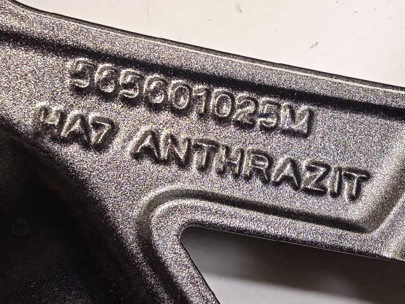 Recambio de llanta para skoda kodiaq 2.0 tdi referencia OEM IAM 565601025M  565601025MHA7