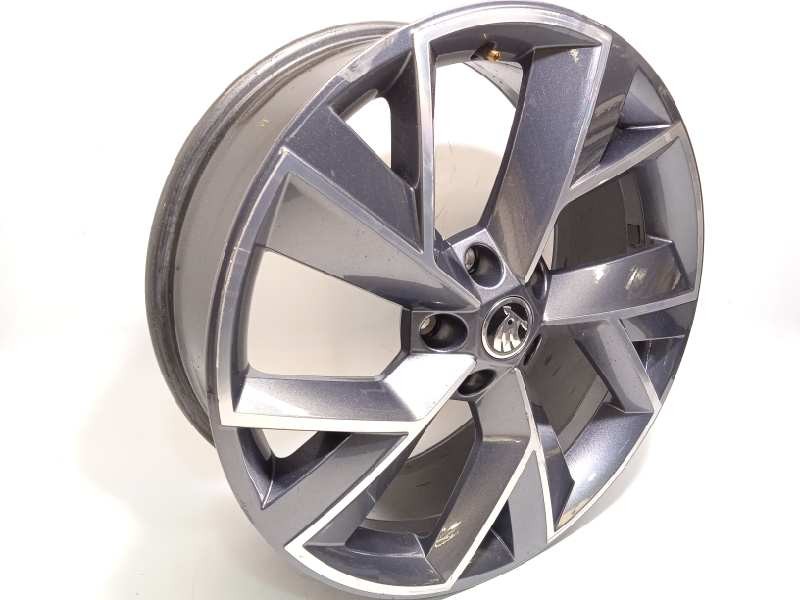 Recambio de llanta para skoda kodiaq 2.0 tdi referencia OEM IAM 565601025M  565601025MHA7