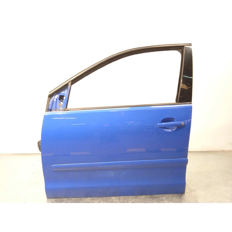 Recambio de puerta delantera izquierda para volkswagen polo (9n1) trendline referencia OEM IAM 6Q4831055P  