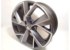 Recambio de llanta para skoda kodiaq 2.0 tdi referencia OEM IAM 565601025M  565601025MHA7 2