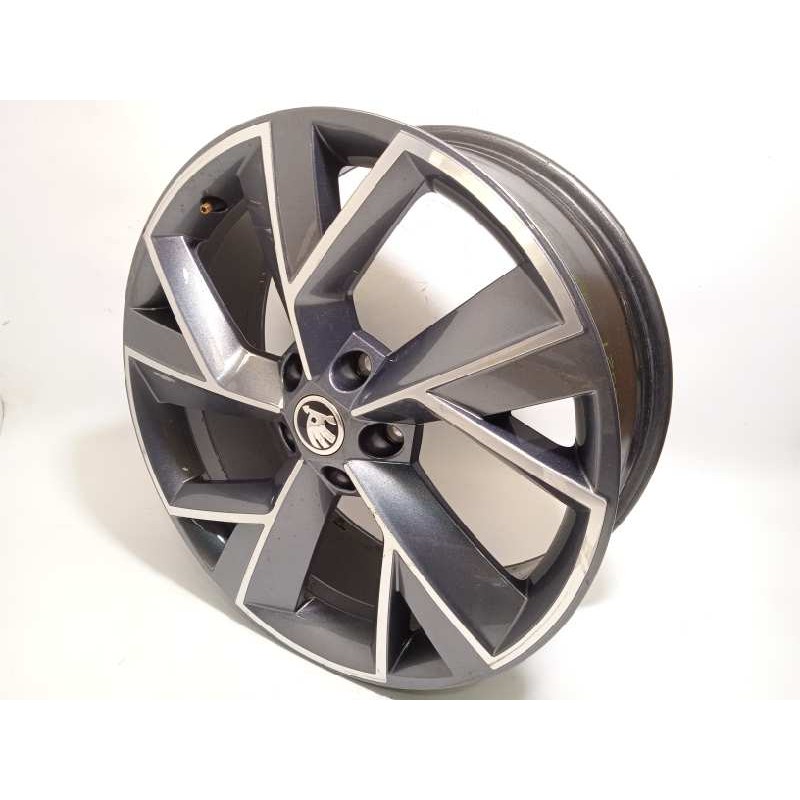 Recambio de llanta para skoda kodiaq 2.0 tdi referencia OEM IAM 565601025M  565601025MHA7