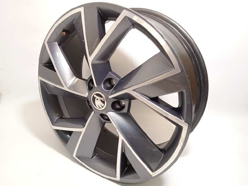 Recambio de llanta para skoda kodiaq 2.0 tdi referencia OEM IAM 565601025M  565601025MHA7