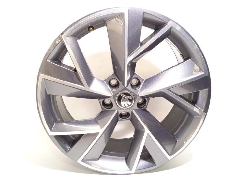 Recambio de llanta para skoda kodiaq 2.0 tdi referencia OEM IAM 565601025M  565601025MHA7