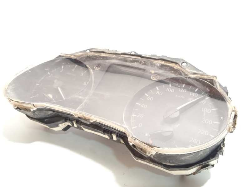 Recambio de cuadro instrumentos para nissan pulsar (c13) acenta referencia OEM IAM 248103ZL0B  