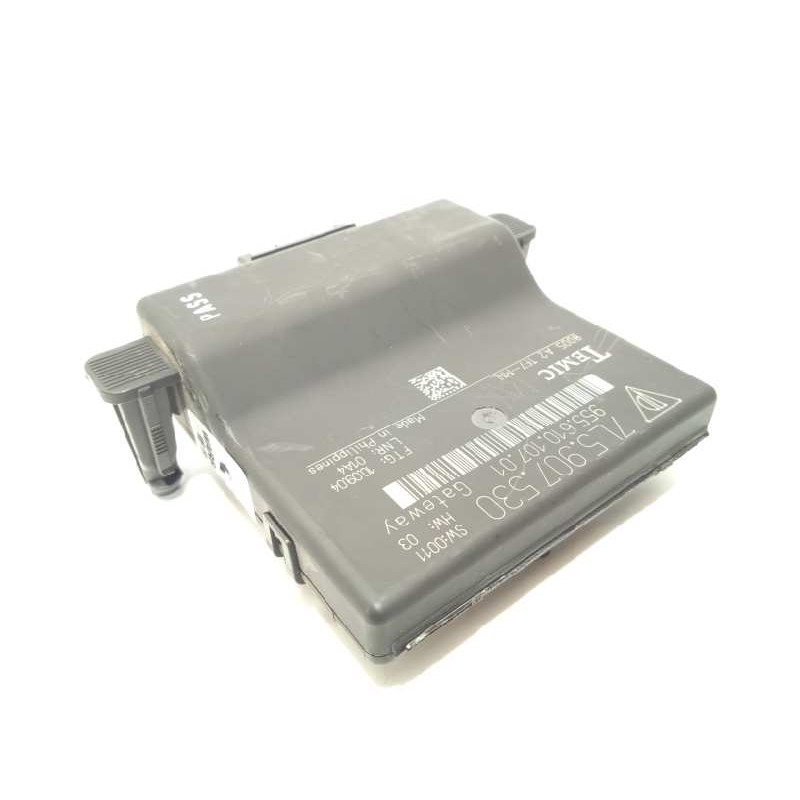 Recambio de modulo electronico para porsche cayenne (typ 9pa) s referencia OEM IAM 7L5907530  95561010701