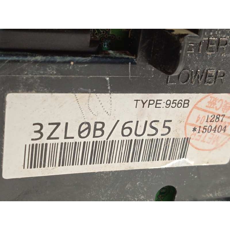 Recambio de cuadro instrumentos para nissan pulsar (c13) acenta referencia OEM IAM 248103ZL0B  