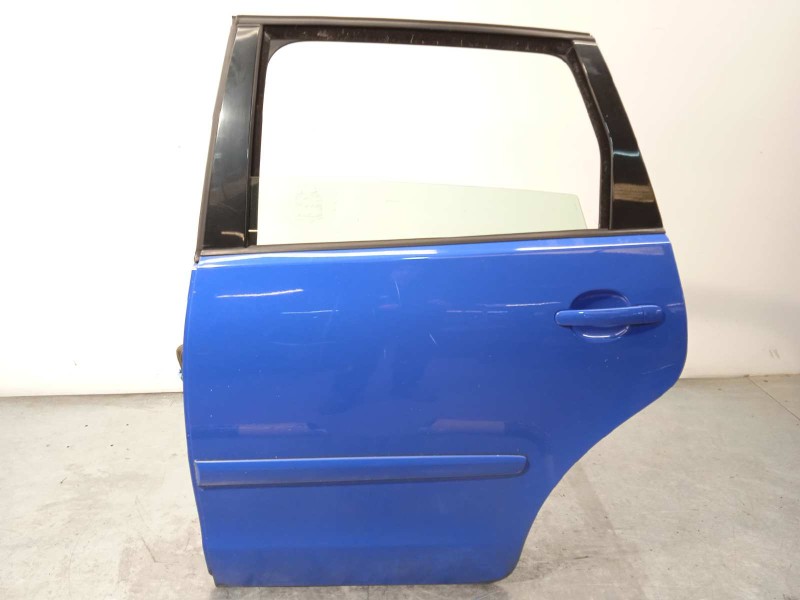 Recambio de puerta trasera izquierda para volkswagen polo (9n1) trendline referencia OEM IAM 6Q6833055H  