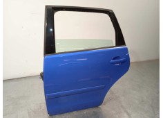 Recambio de puerta trasera izquierda para volkswagen polo (9n1) trendline referencia OEM IAM 6Q6833055H   2