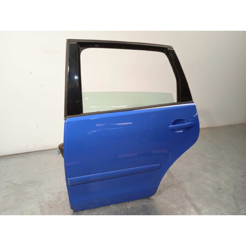 Recambio de puerta trasera izquierda para volkswagen polo (9n1) trendline referencia OEM IAM 6Q6833055H  