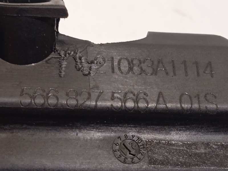 Recambio de maneta exterior porton para skoda kodiaq 2.0 tdi referencia OEM IAM 566827566A  566827566A01S