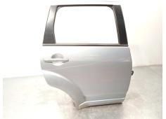 Recambio de puerta trasera derecha para mitsubishi outlander (cw0) 2.0 di-d cat referencia OEM IAM 5730A244   2