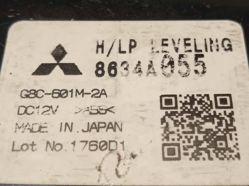 Recambio de modulo electronico para mitsubishi asx (ga0w) 1.8 di-d cat referencia OEM IAM 8634A055  