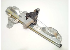 Recambio de elevalunas trasero derecho para nissan pulsar (c13) acenta referencia OEM IAM 827003ZL0A  