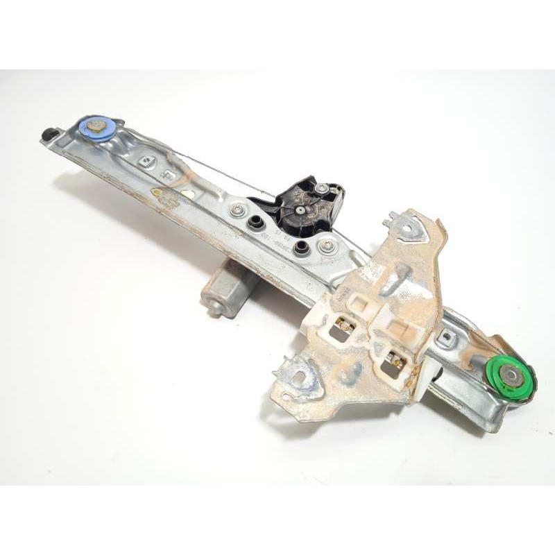 Recambio de elevalunas trasero derecho para nissan pulsar (c13) acenta referencia OEM IAM 827003ZL0A  