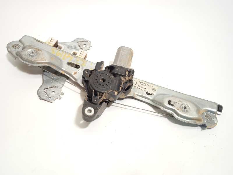 Recambio de elevalunas trasero izquierdo para nissan pulsar (c13) acenta referencia OEM IAM 827013ZL0A  