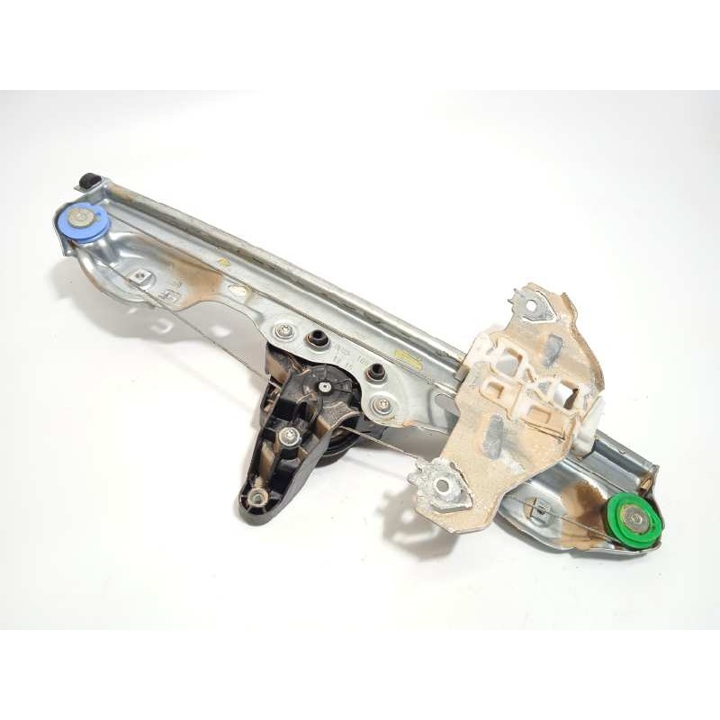 Recambio de elevalunas trasero izquierdo para nissan pulsar (c13) acenta referencia OEM IAM 827013ZL0A  