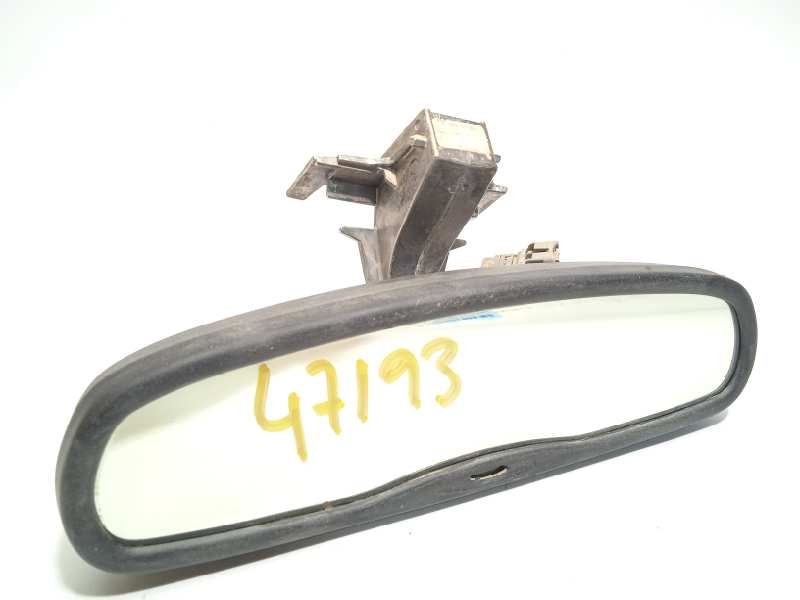 Recambio de espejo interior para nissan pulsar (c13) acenta referencia OEM IAM 96321JD01A  