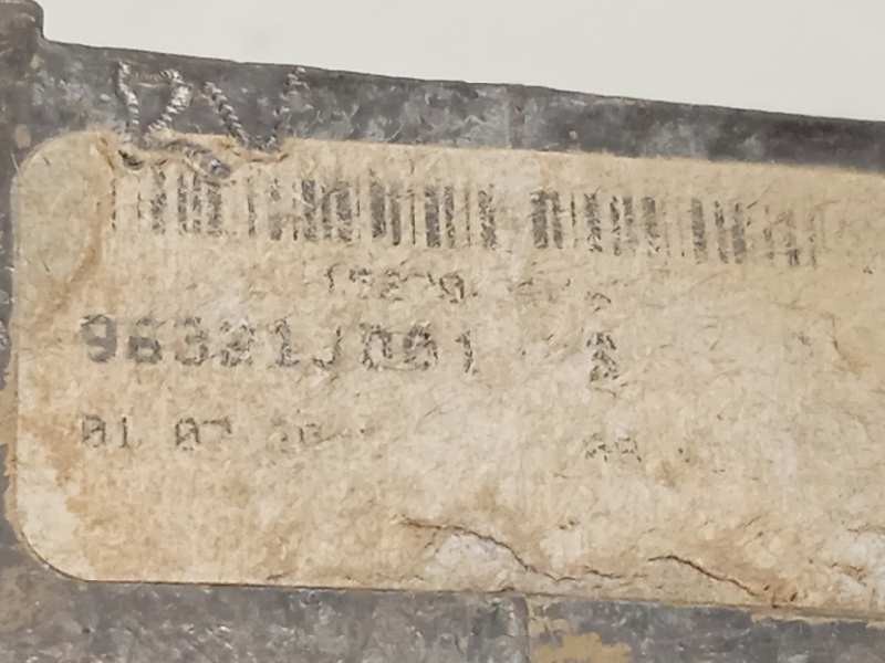 Recambio de espejo interior para nissan pulsar (c13) acenta referencia OEM IAM 96321JD01A  