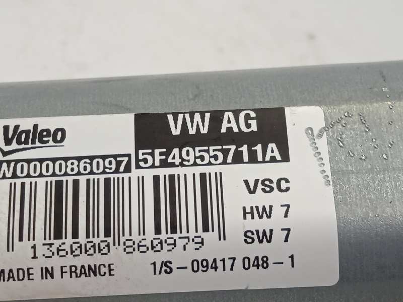 Recambio de motor limpia trasero para skoda kodiaq 2.0 tdi referencia OEM IAM 5F4955711A  
