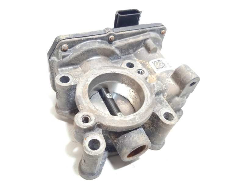 Recambio de caja mariposa para nissan pulsar (c13) acenta referencia OEM IAM 161206038R  H8201171233