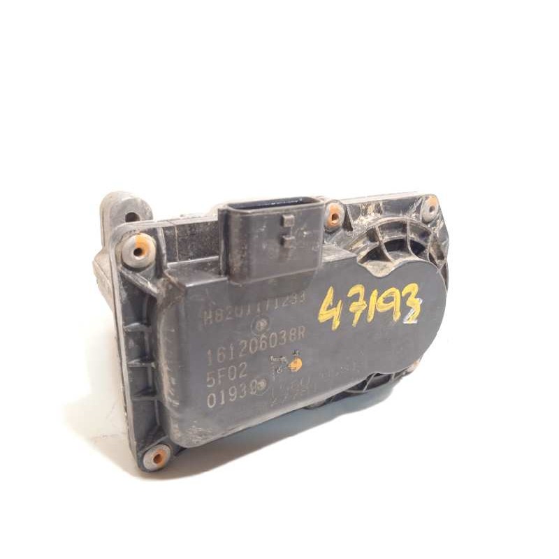 Recambio de caja mariposa para nissan pulsar (c13) acenta referencia OEM IAM 161206038R  H8201171233