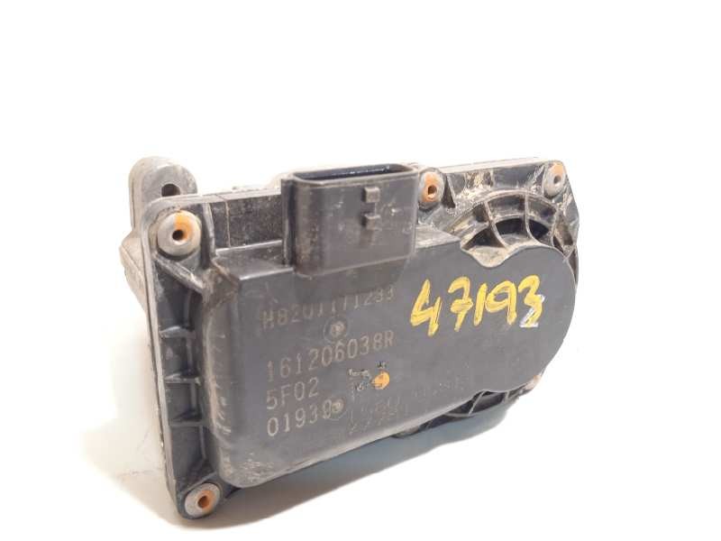 Recambio de caja mariposa para nissan pulsar (c13) acenta referencia OEM IAM 161206038R  H8201171233