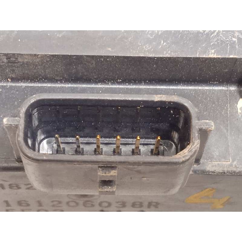 Recambio de caja mariposa para nissan pulsar (c13) acenta referencia OEM IAM 161206038R  H8201171233